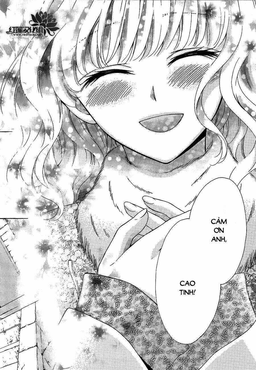 Thiên Mệnh Chi Luyến Chapter 7 trang 34