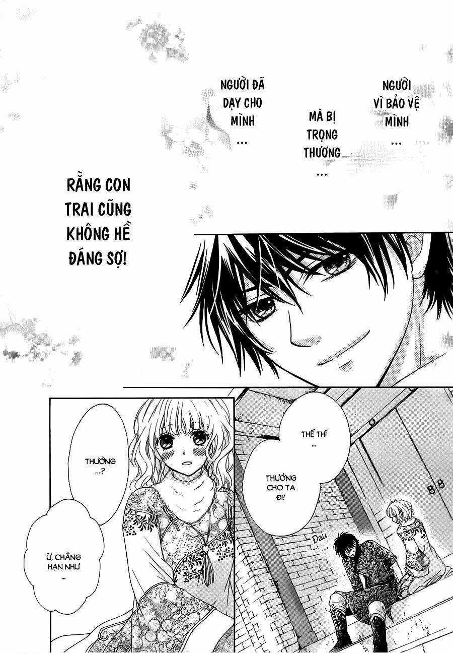 Thiên Mệnh Chi Luyến Chapter 7 trang 35