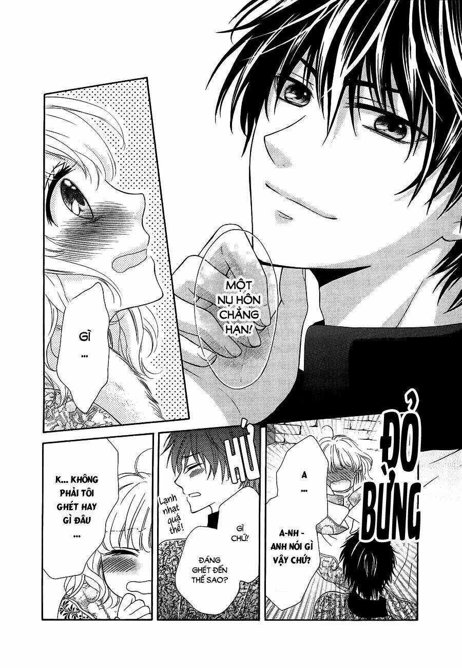 Thiên Mệnh Chi Luyến Chapter 7 trang 36