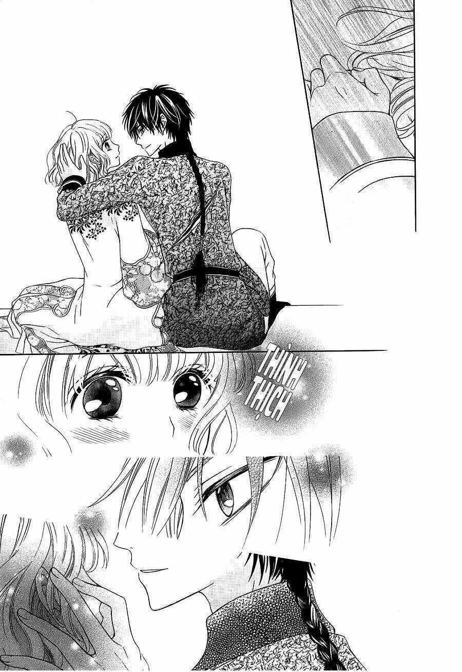 Thiên Mệnh Chi Luyến Chapter 7 trang 37