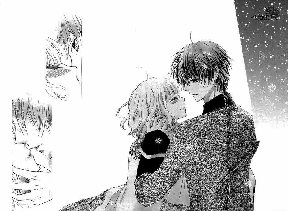 Thiên Mệnh Chi Luyến Chapter 7 trang 38