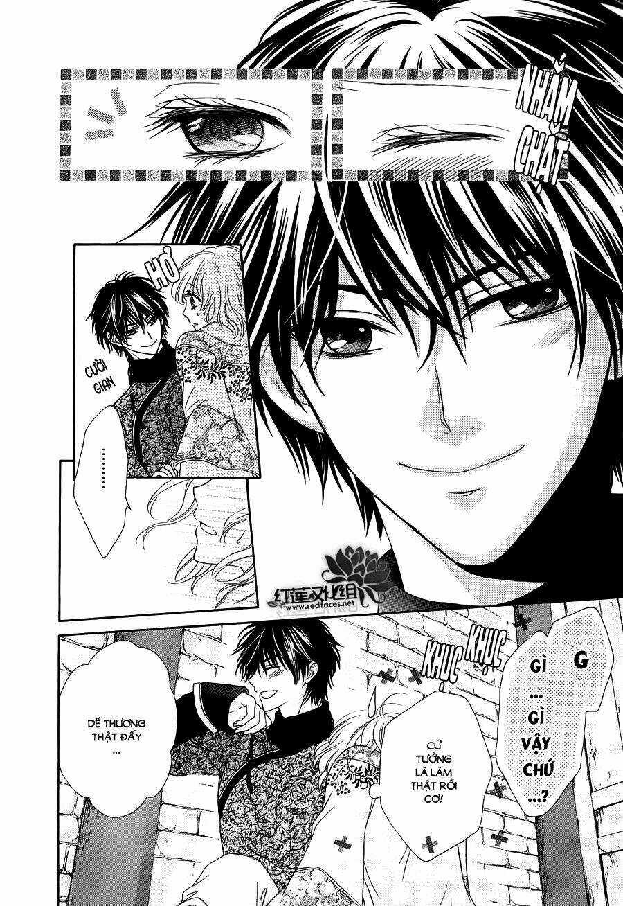 Thiên Mệnh Chi Luyến Chapter 7 trang 39