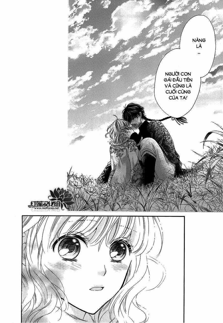 Thiên Mệnh Chi Luyến Chapter 7 trang 4