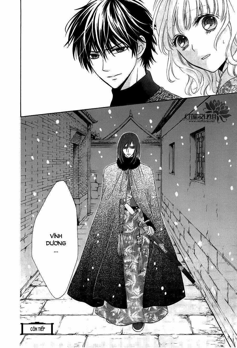 Thiên Mệnh Chi Luyến Chapter 7 trang 41