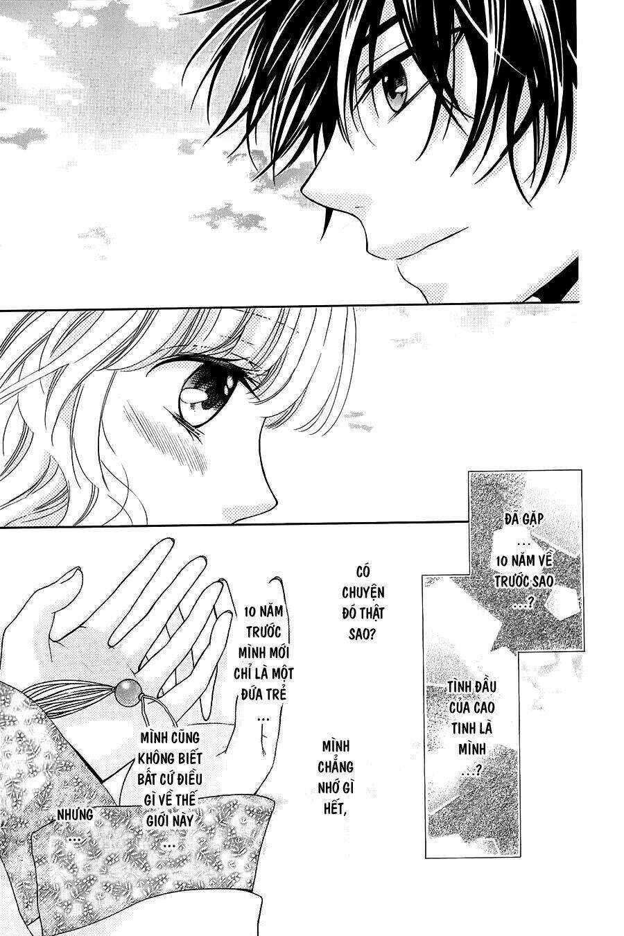 Thiên Mệnh Chi Luyến Chapter 7 trang 5