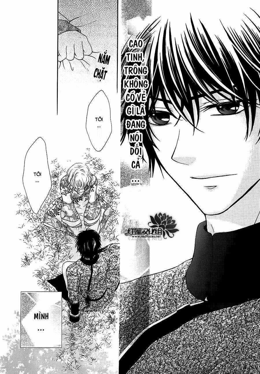 Thiên Mệnh Chi Luyến Chapter 7 trang 6