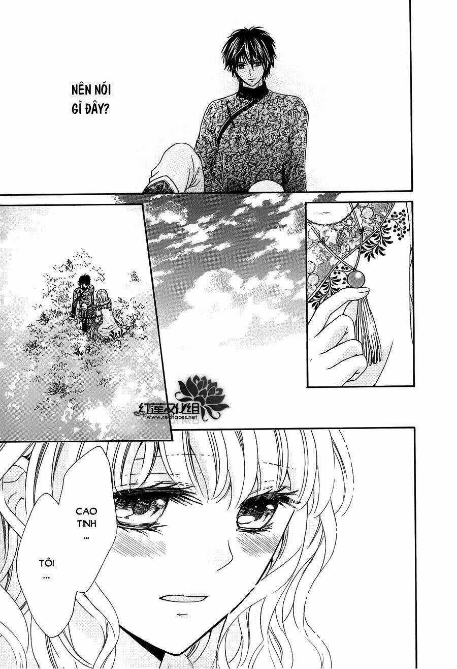 Thiên Mệnh Chi Luyến Chapter 7 trang 7