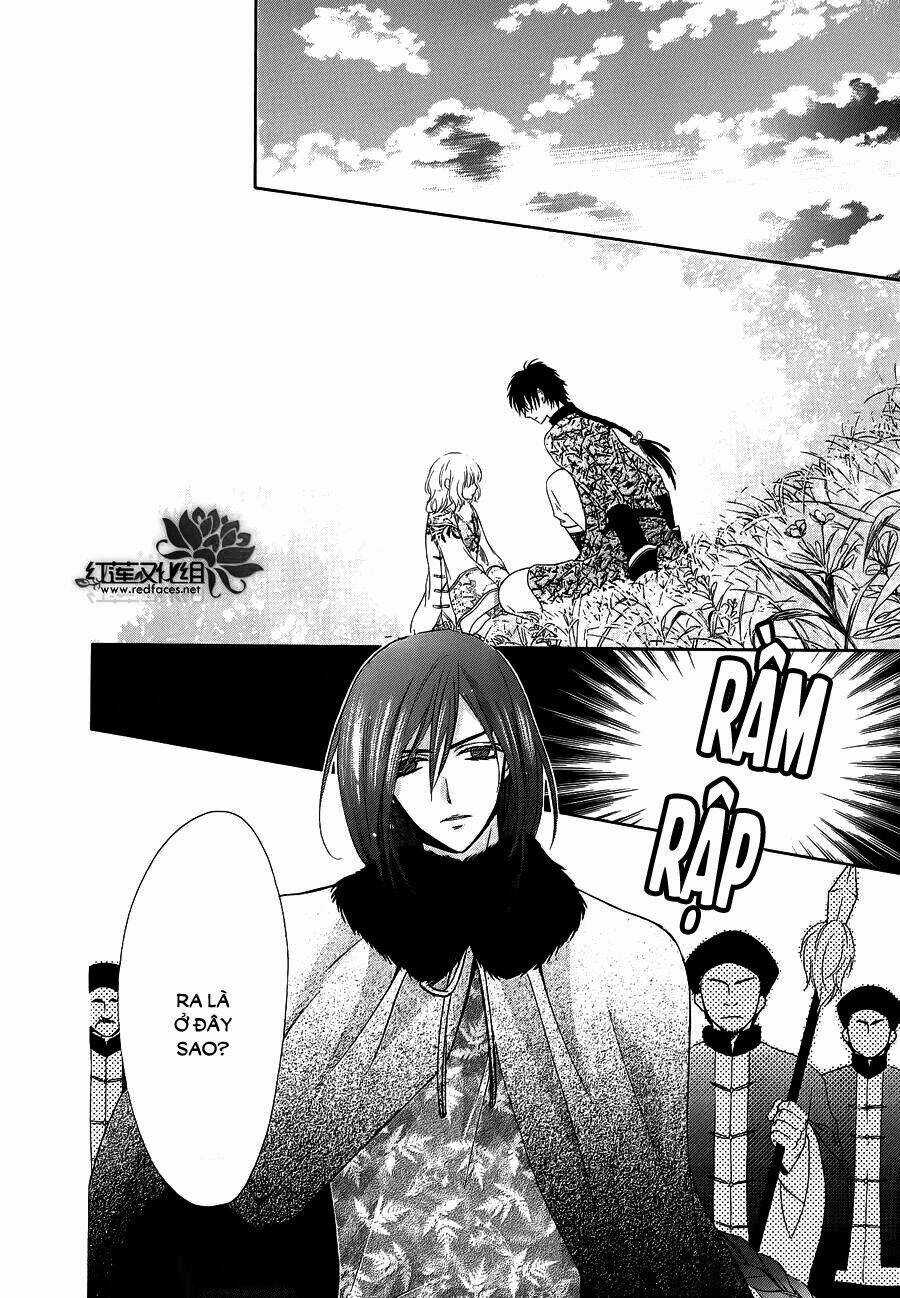 Thiên Mệnh Chi Luyến Chapter 7 trang 8