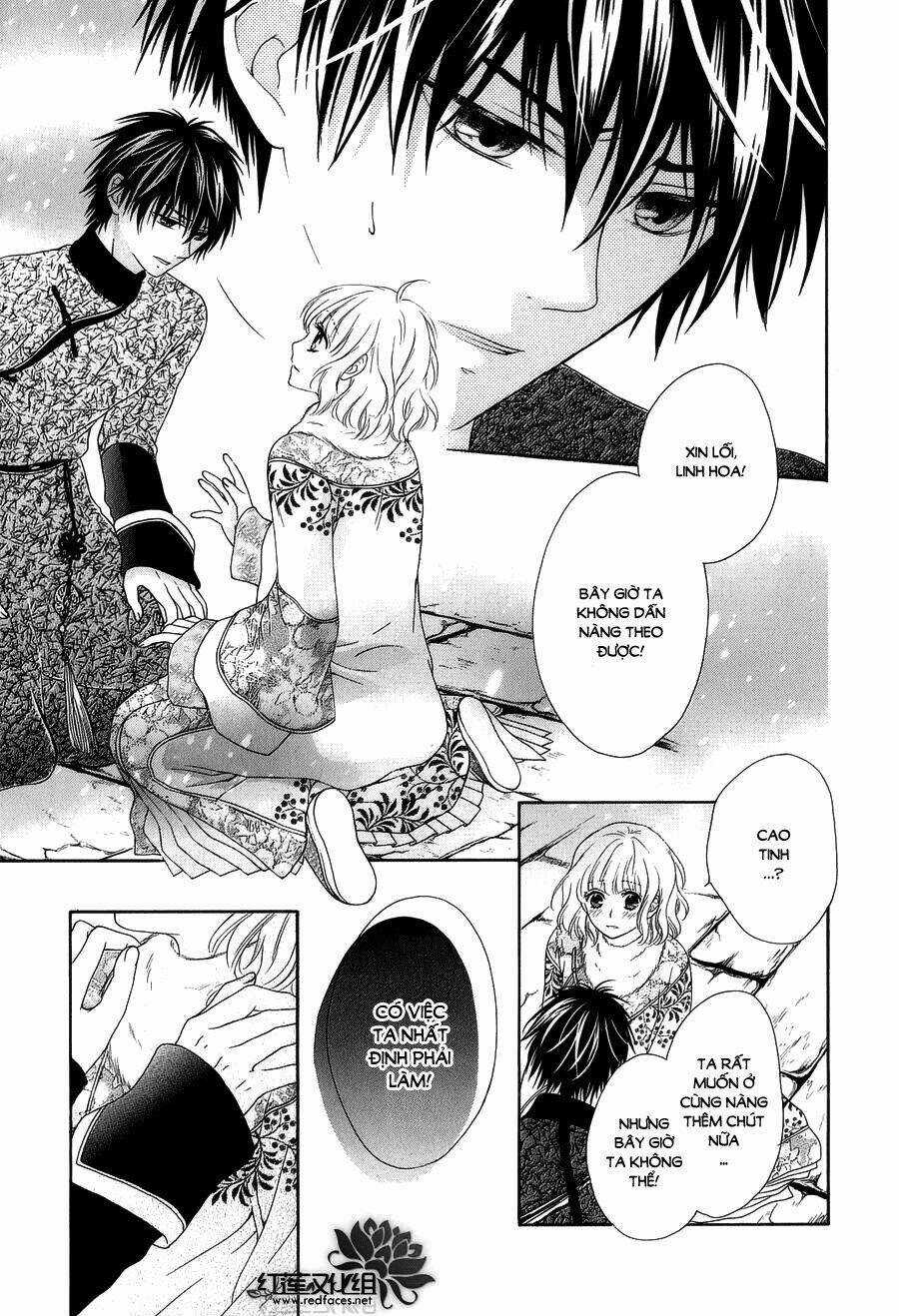 Thiên Mệnh Chi Luyến Chapter 8 trang 13