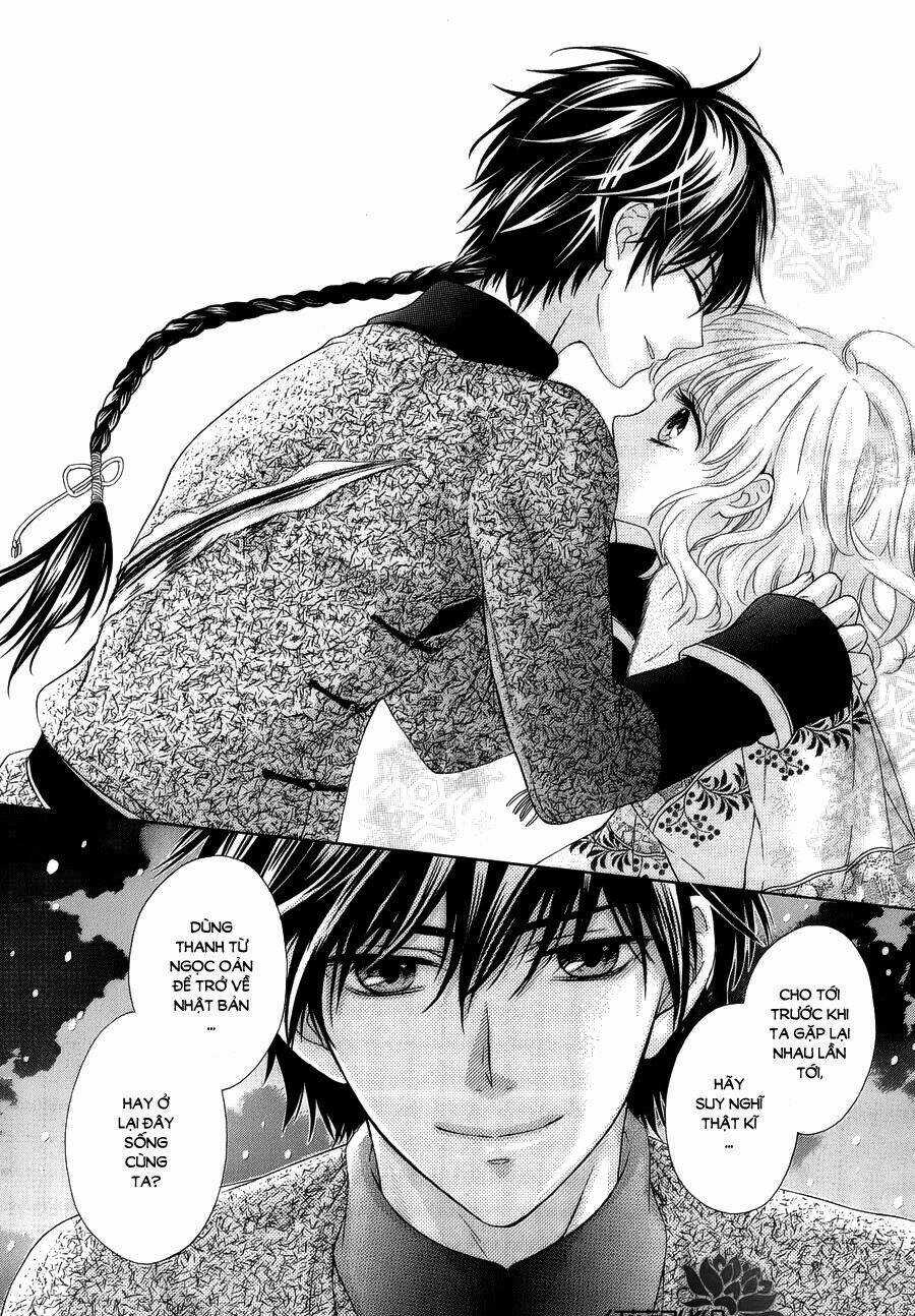 Thiên Mệnh Chi Luyến Chapter 8 trang 14