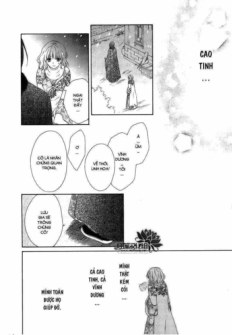 Thiên Mệnh Chi Luyến Chapter 8 trang 16