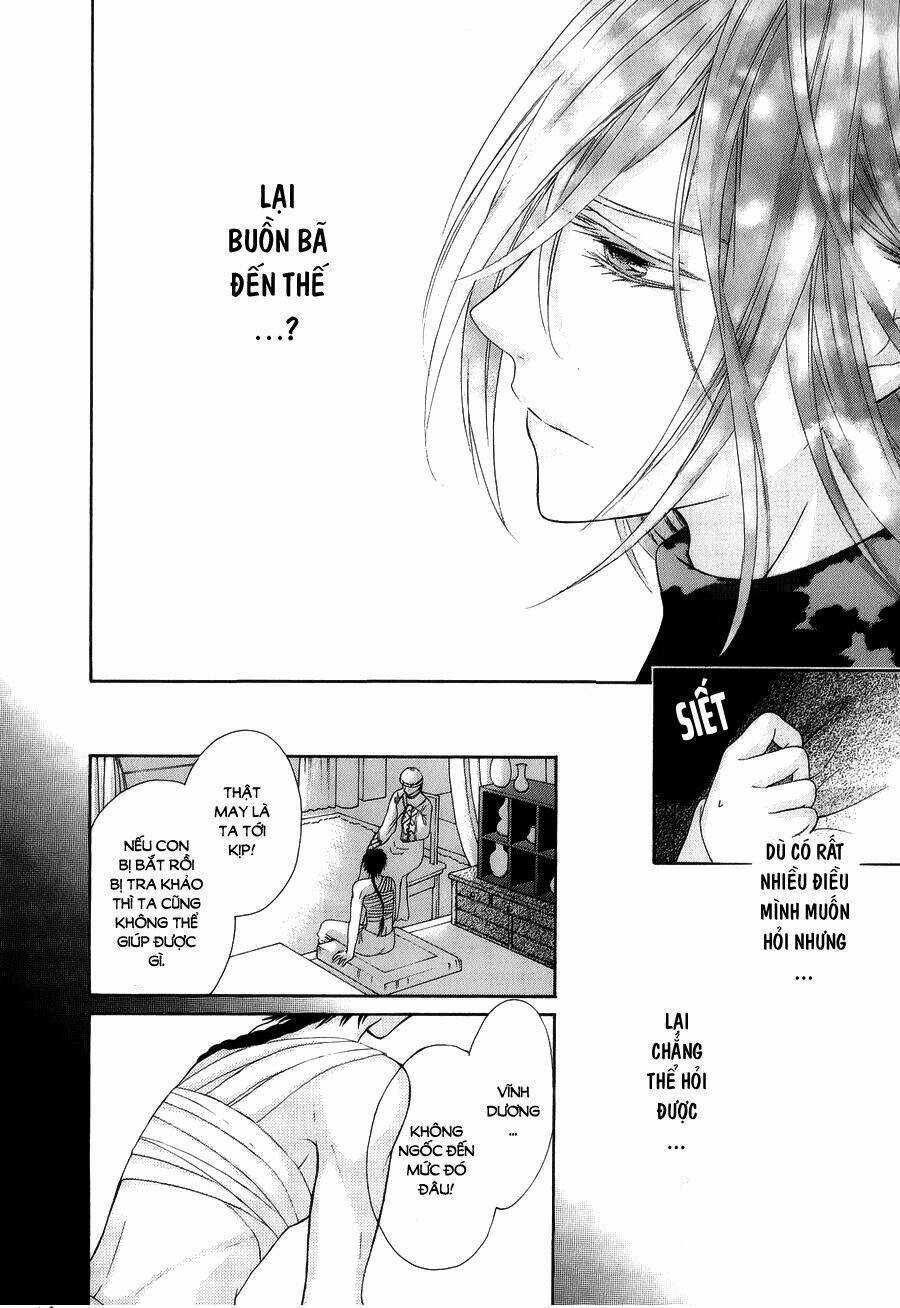 Thiên Mệnh Chi Luyến Chapter 8 trang 18