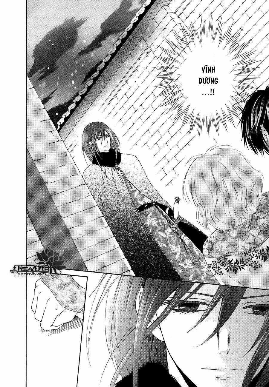 Thiên Mệnh Chi Luyến Chapter 8 trang 2