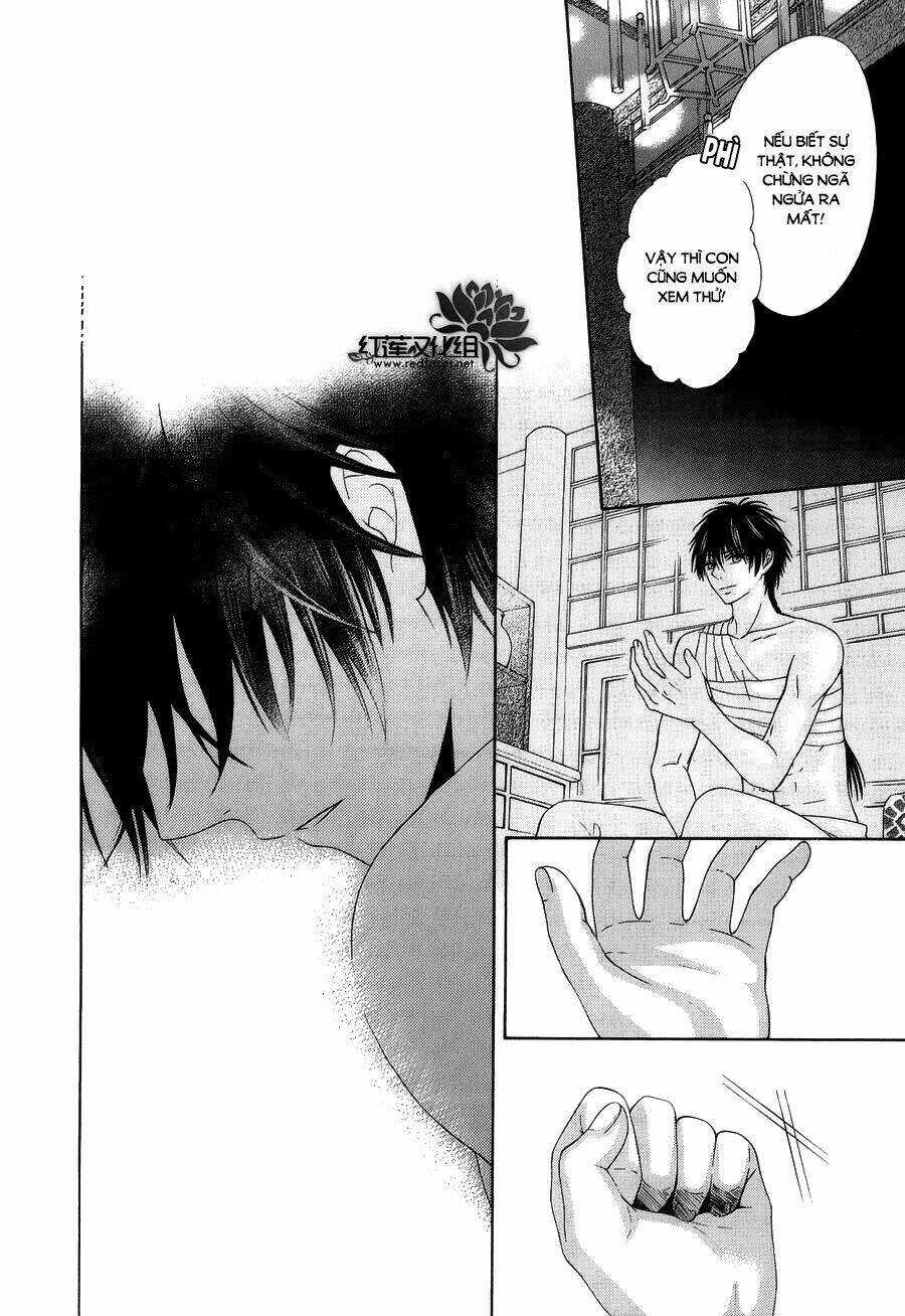 Thiên Mệnh Chi Luyến Chapter 8 trang 20