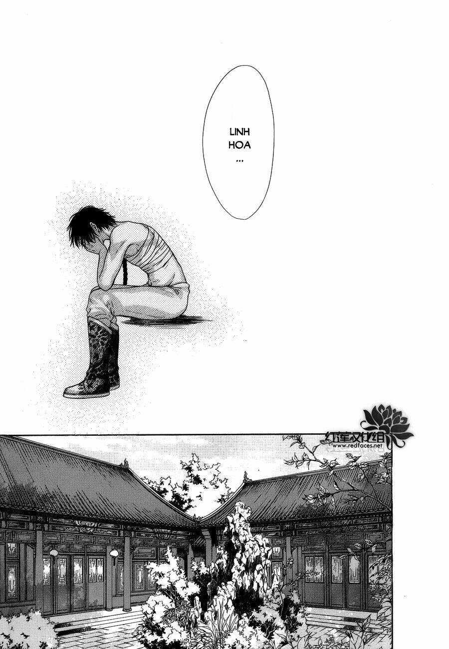 Thiên Mệnh Chi Luyến Chapter 8 trang 21