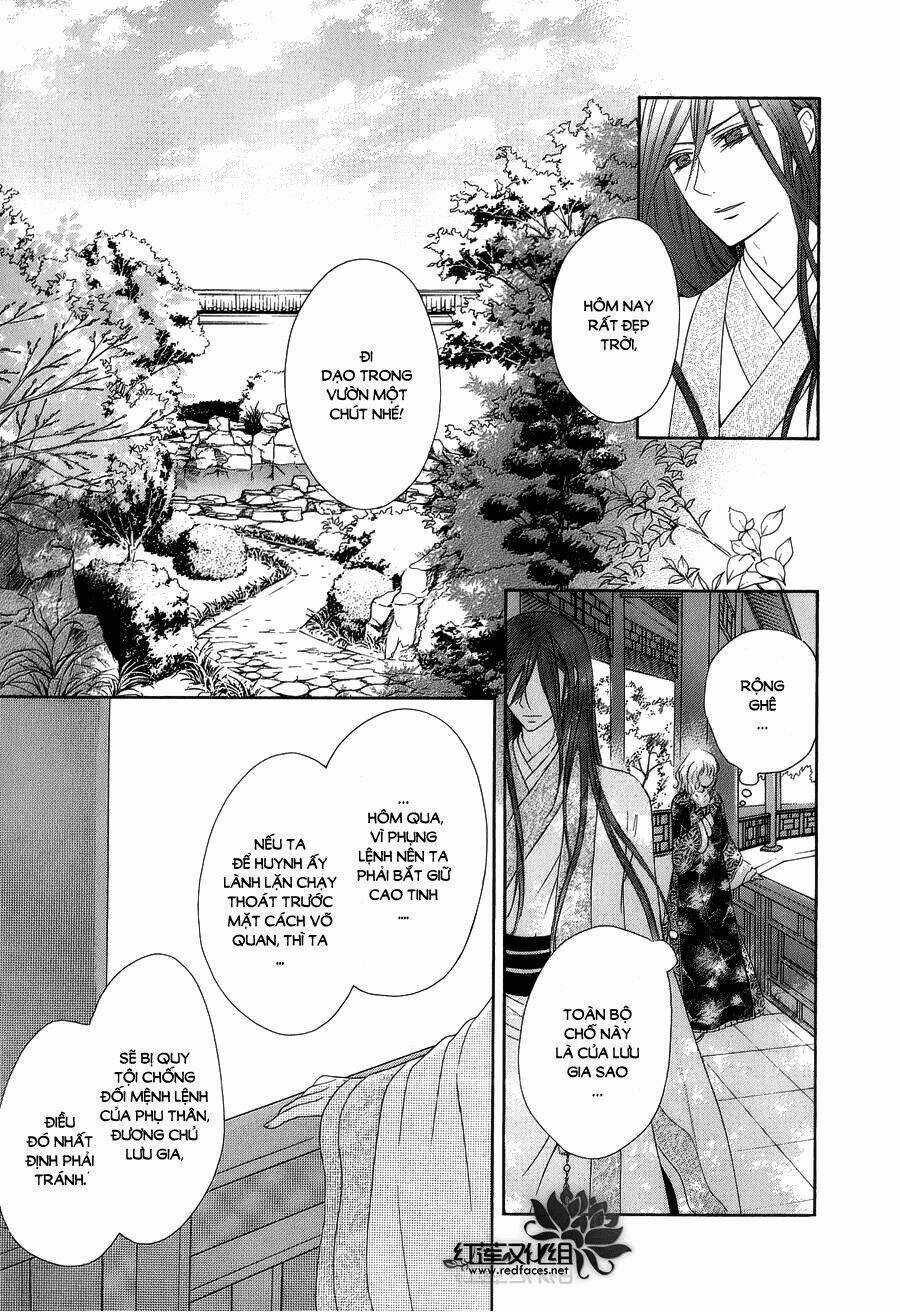 Thiên Mệnh Chi Luyến Chapter 8 trang 23