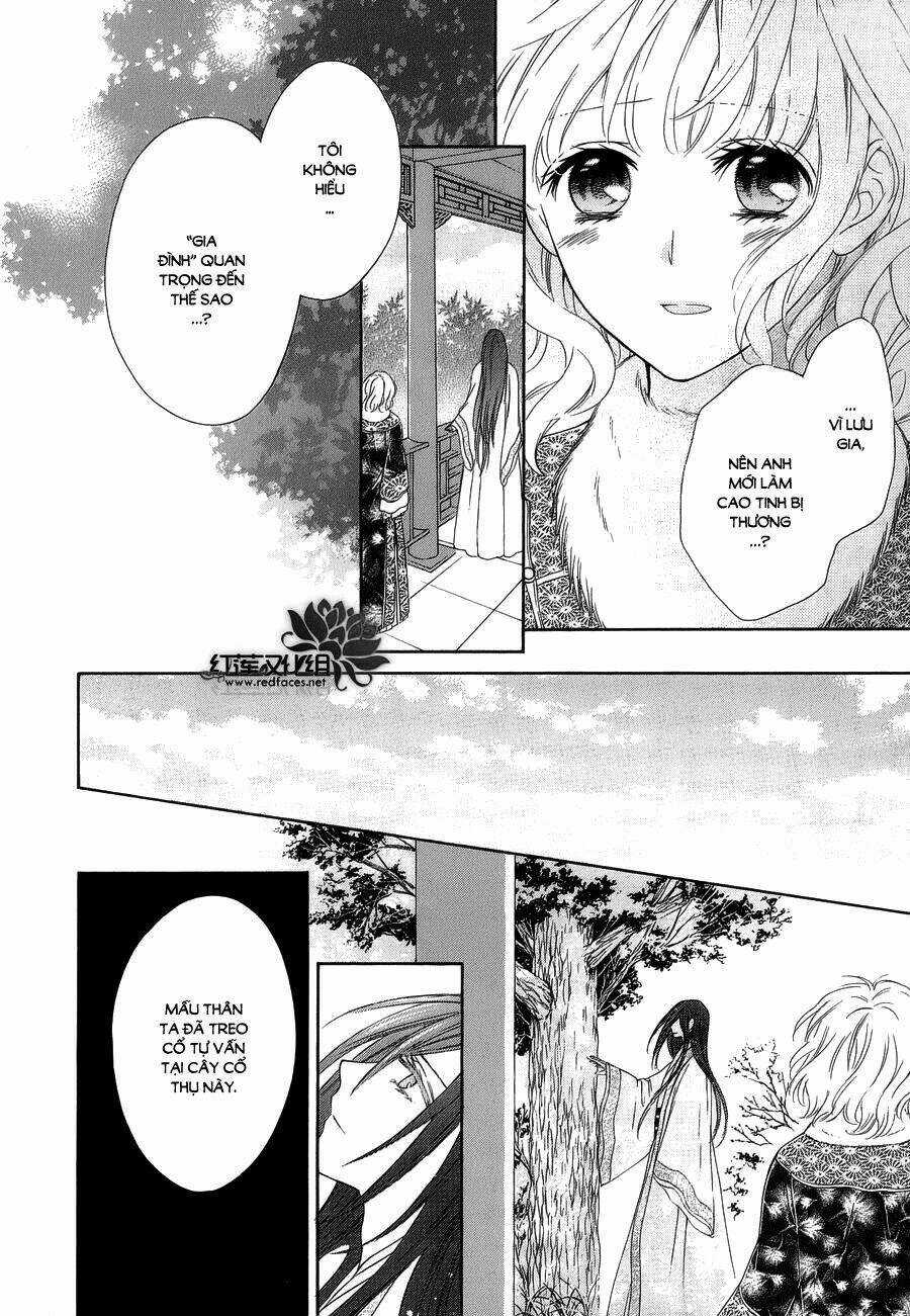 Thiên Mệnh Chi Luyến Chapter 8 trang 24