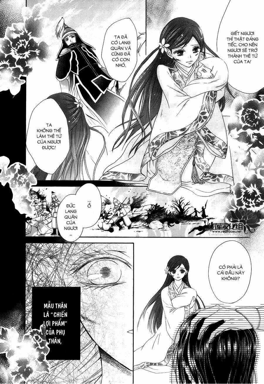 Thiên Mệnh Chi Luyến Chapter 8 trang 26