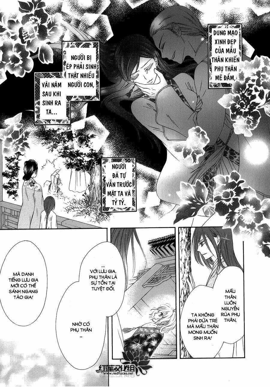 Thiên Mệnh Chi Luyến Chapter 8 trang 27