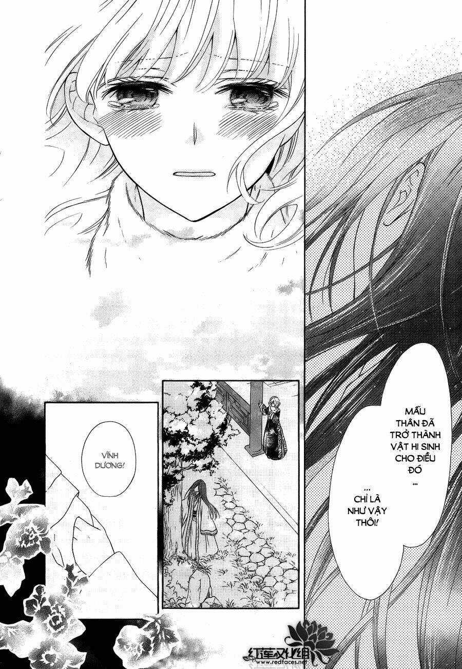 Thiên Mệnh Chi Luyến Chapter 8 trang 28