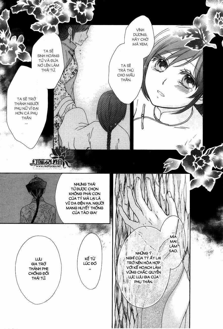 Thiên Mệnh Chi Luyến Chapter 8 trang 29