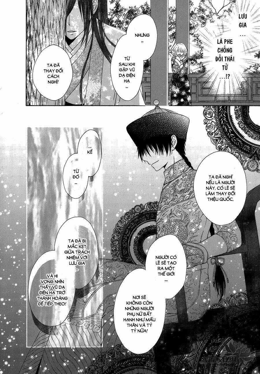 Thiên Mệnh Chi Luyến Chapter 8 trang 30