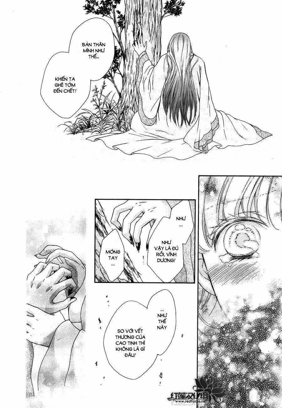 Thiên Mệnh Chi Luyến Chapter 8 trang 32