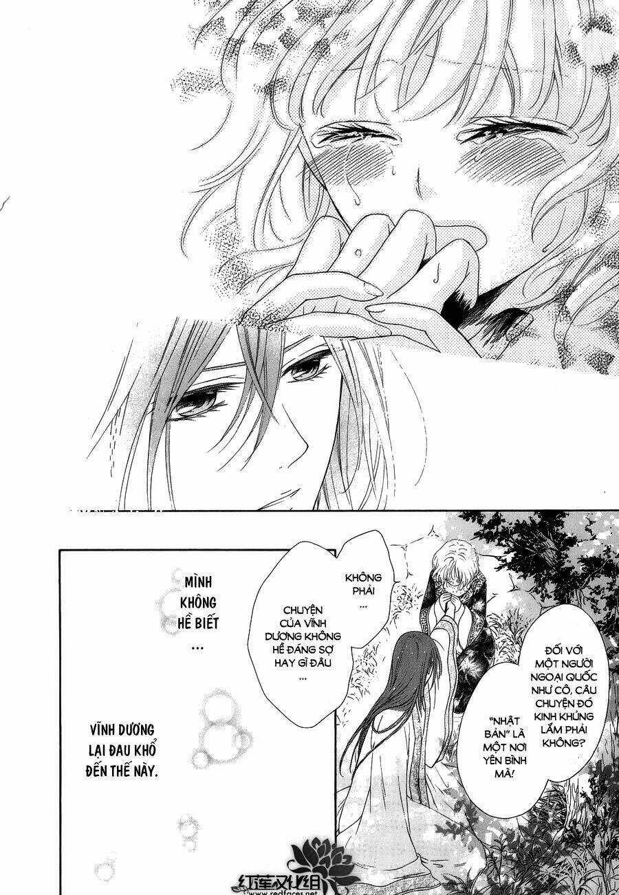 Thiên Mệnh Chi Luyến Chapter 8 trang 34