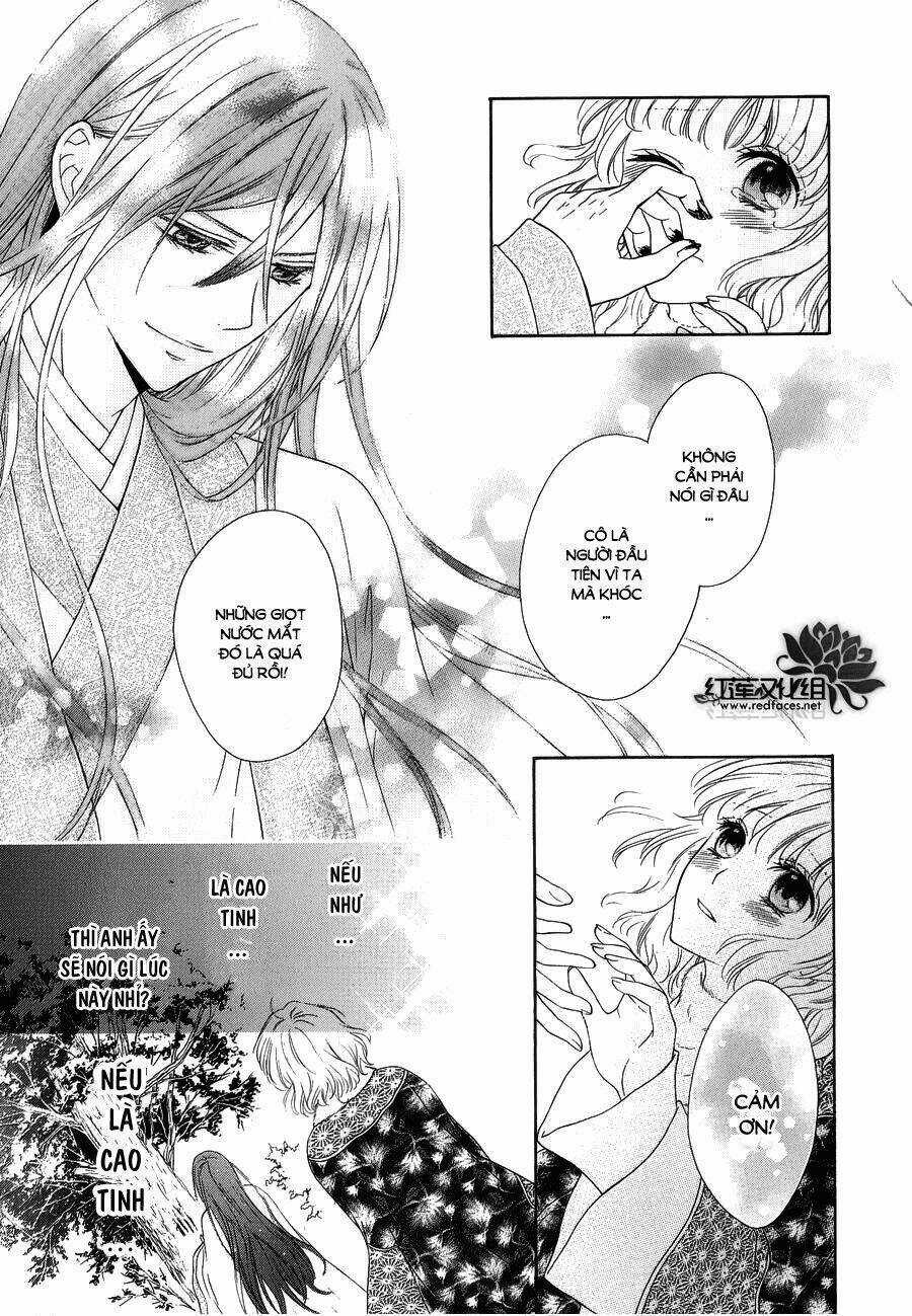 Thiên Mệnh Chi Luyến Chapter 8 trang 37