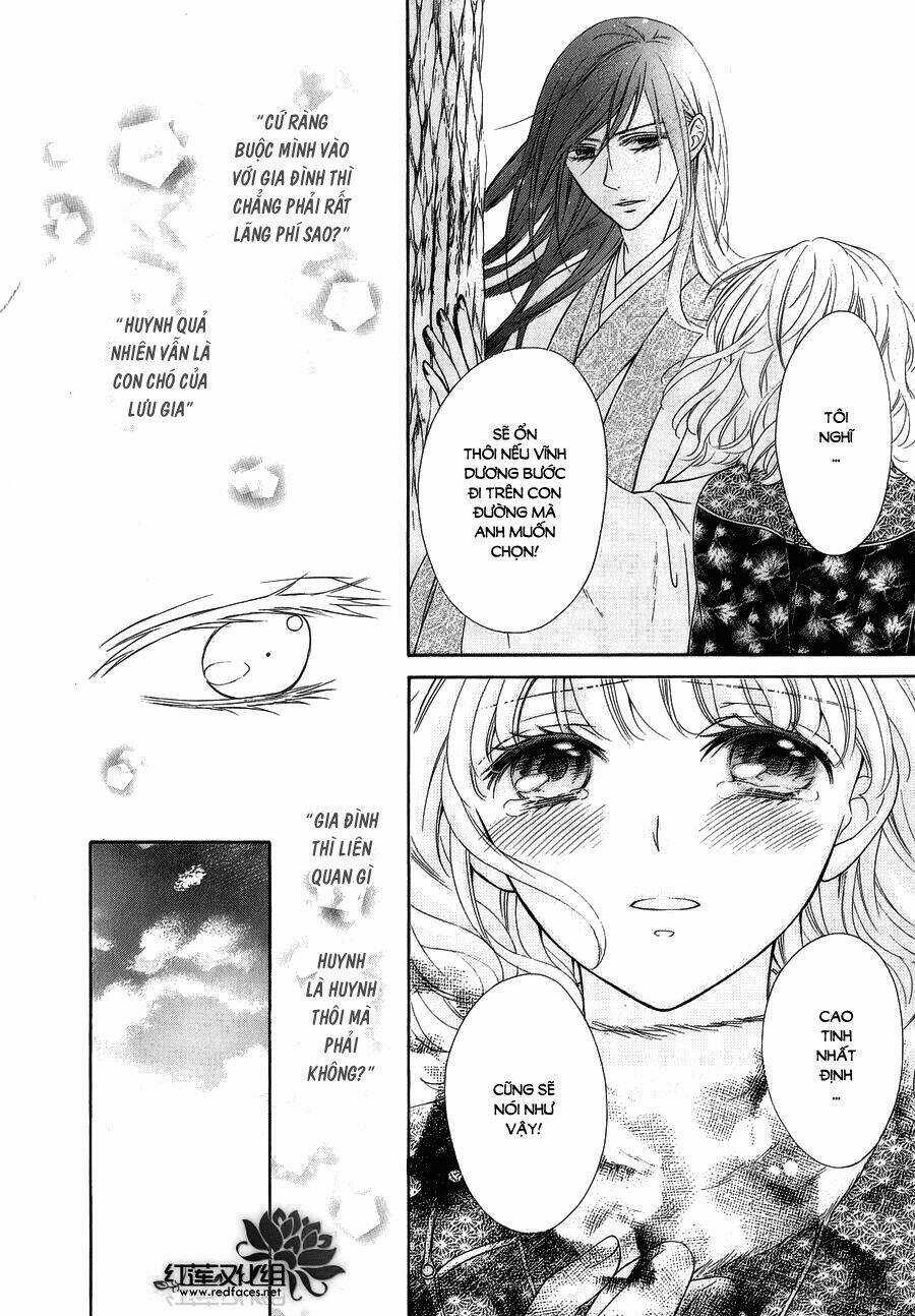 Thiên Mệnh Chi Luyến Chapter 8 trang 38