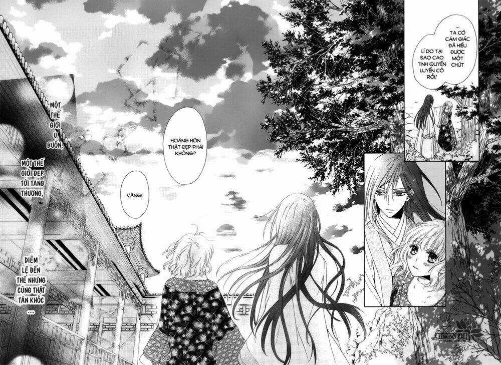 Thiên Mệnh Chi Luyến Chapter 8 trang 40