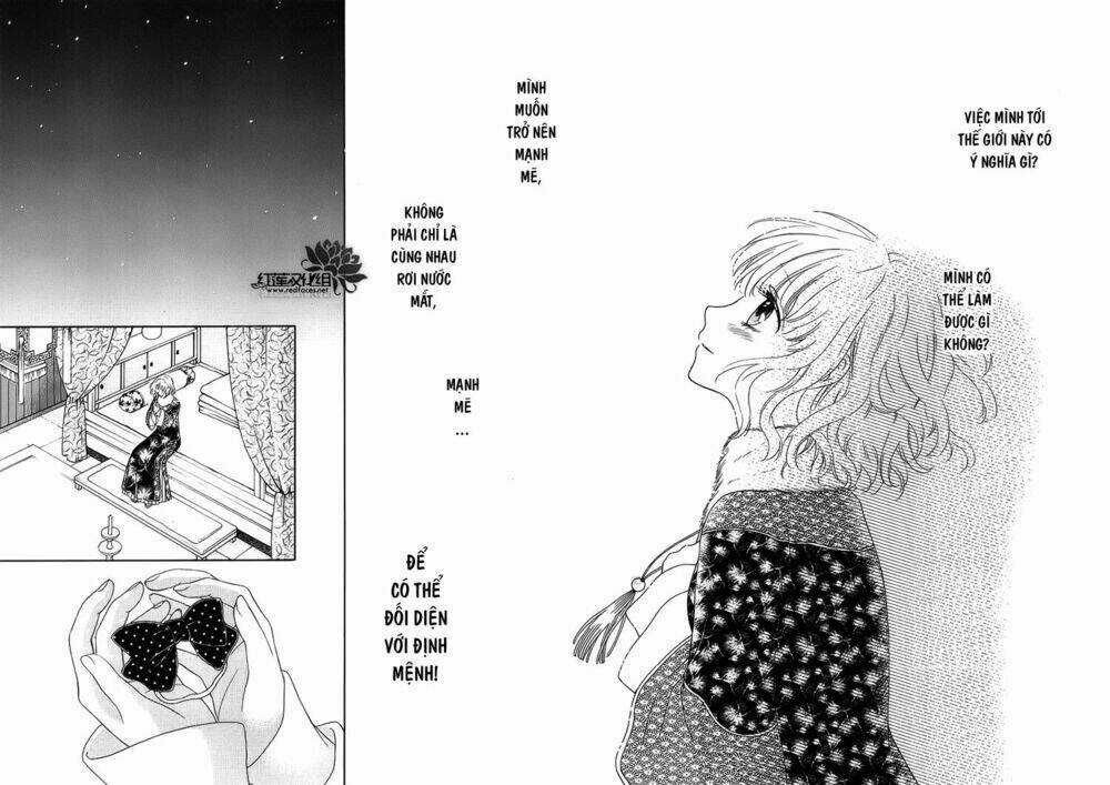 Thiên Mệnh Chi Luyến Chapter 8 trang 41