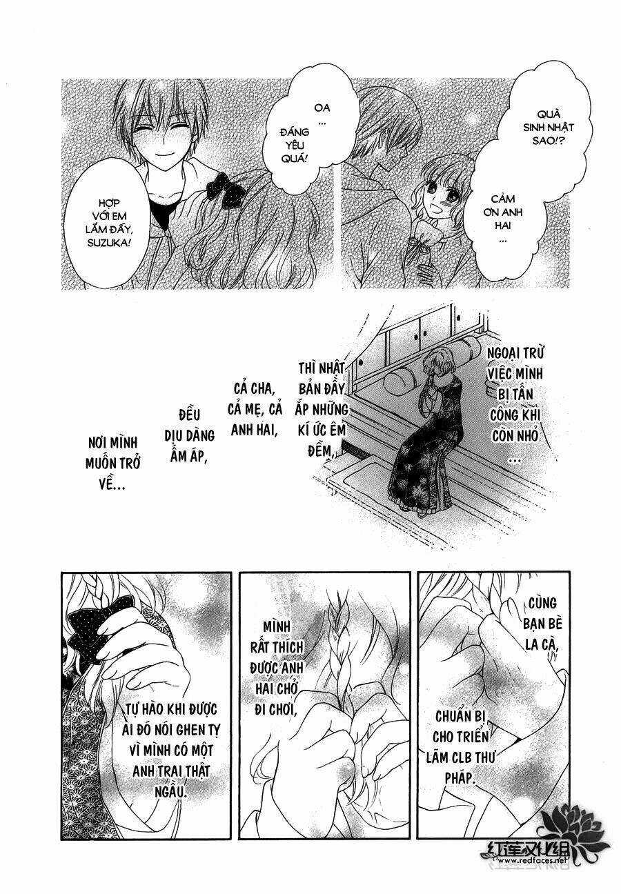 Thiên Mệnh Chi Luyến Chapter 8 trang 42