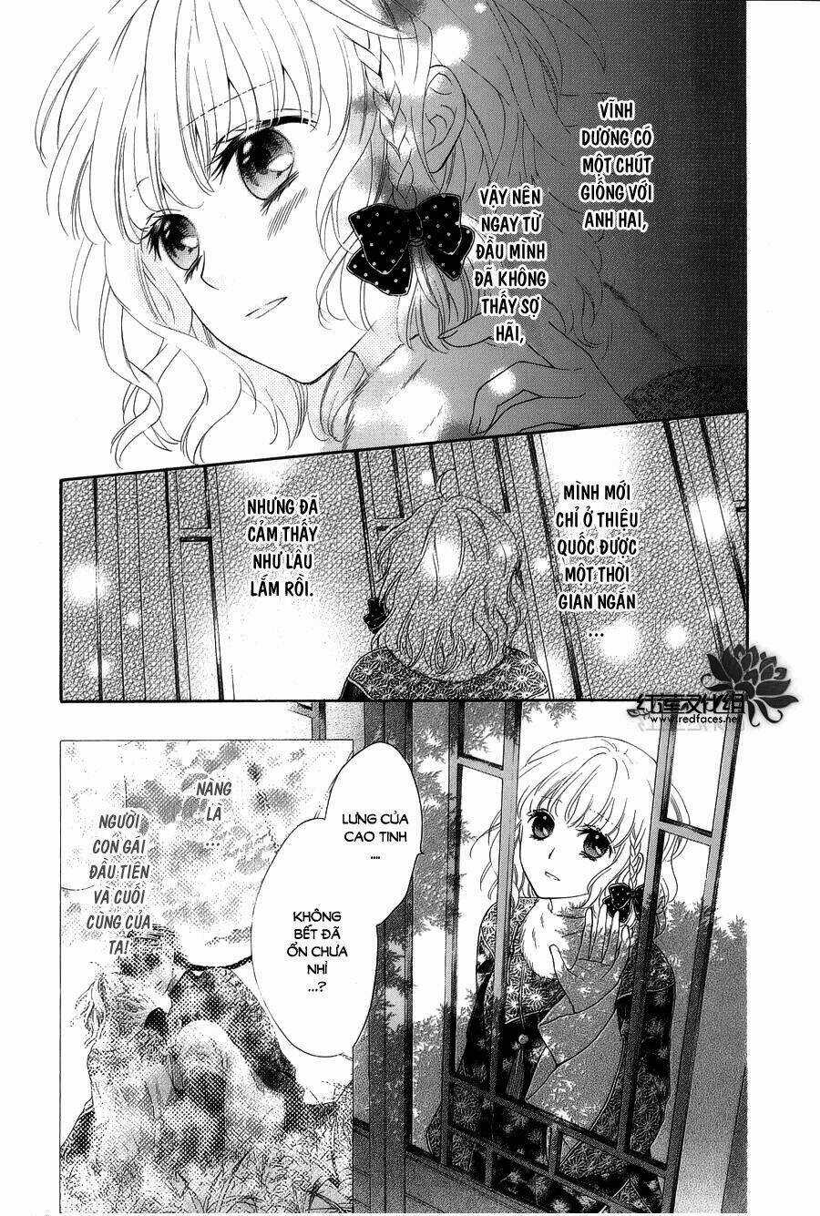 Thiên Mệnh Chi Luyến Chapter 8 trang 43