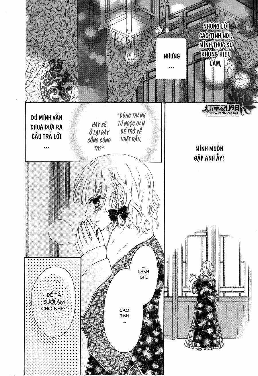 Thiên Mệnh Chi Luyến Chapter 8 trang 44