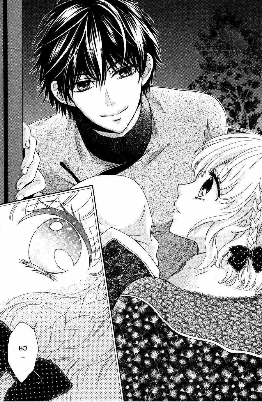 Thiên Mệnh Chi Luyến Chapter 8 trang 45