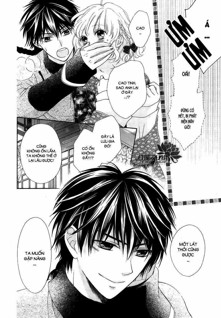 Thiên Mệnh Chi Luyến Chapter 8 trang 46