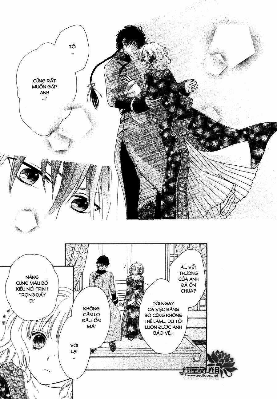 Thiên Mệnh Chi Luyến Chapter 8 trang 47