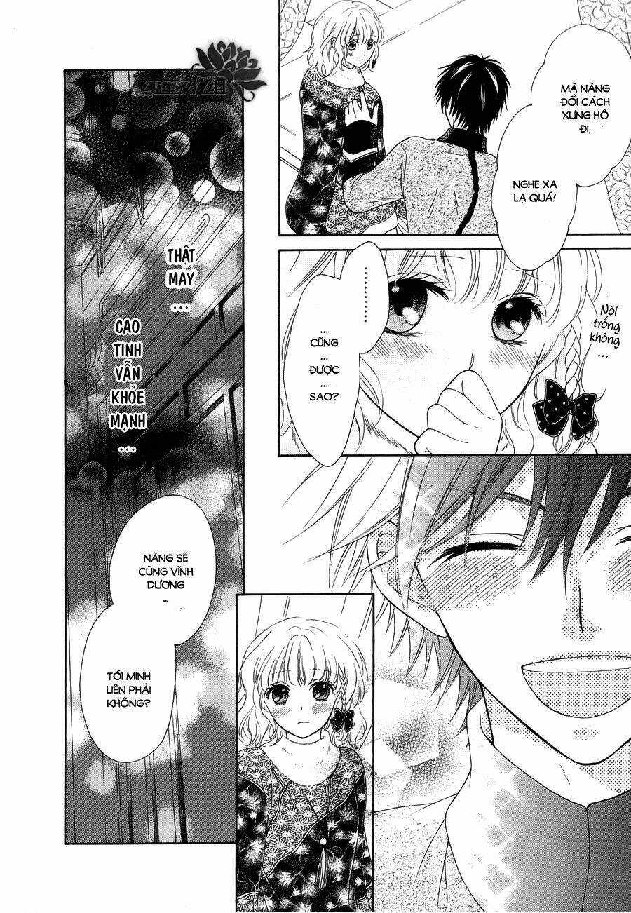 Thiên Mệnh Chi Luyến Chapter 8 trang 48