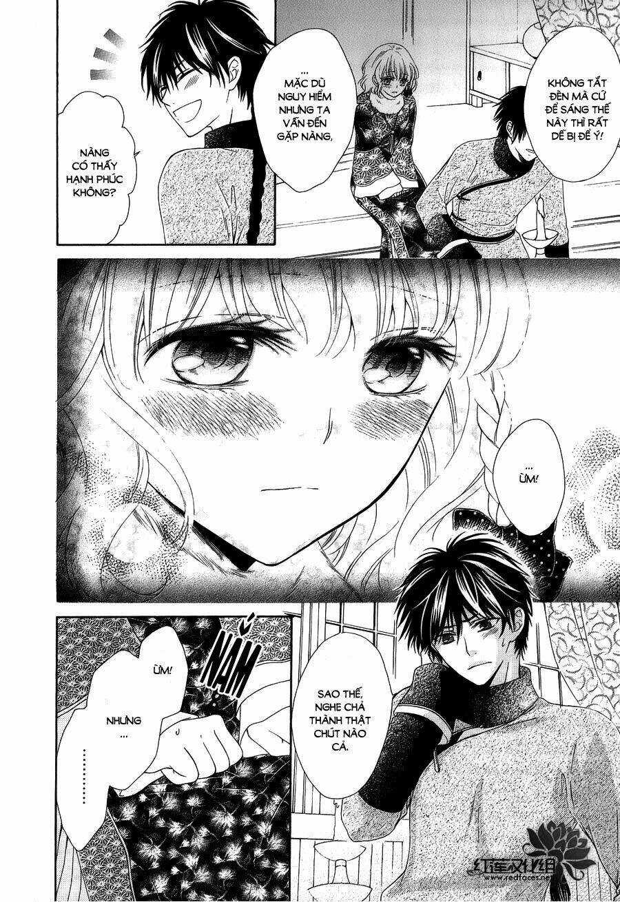 Thiên Mệnh Chi Luyến Chapter 8 trang 50