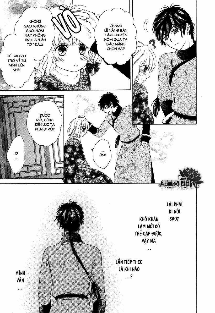 Thiên Mệnh Chi Luyến Chapter 8 trang 51