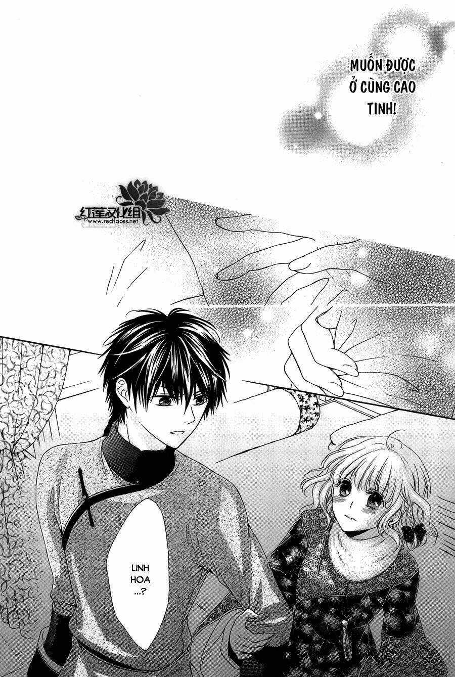 Thiên Mệnh Chi Luyến Chapter 8 trang 52