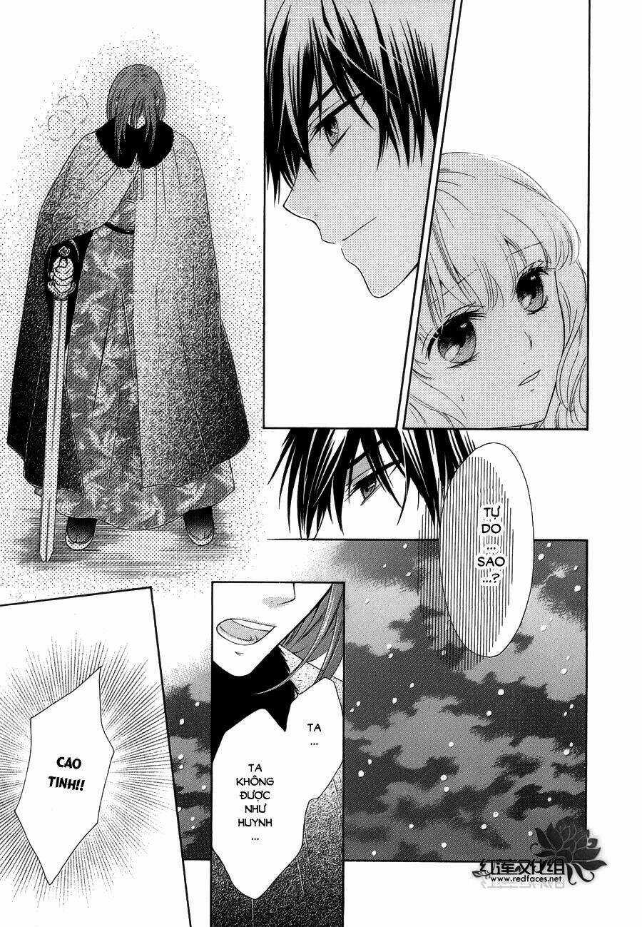 Thiên Mệnh Chi Luyến Chapter 8 trang 9