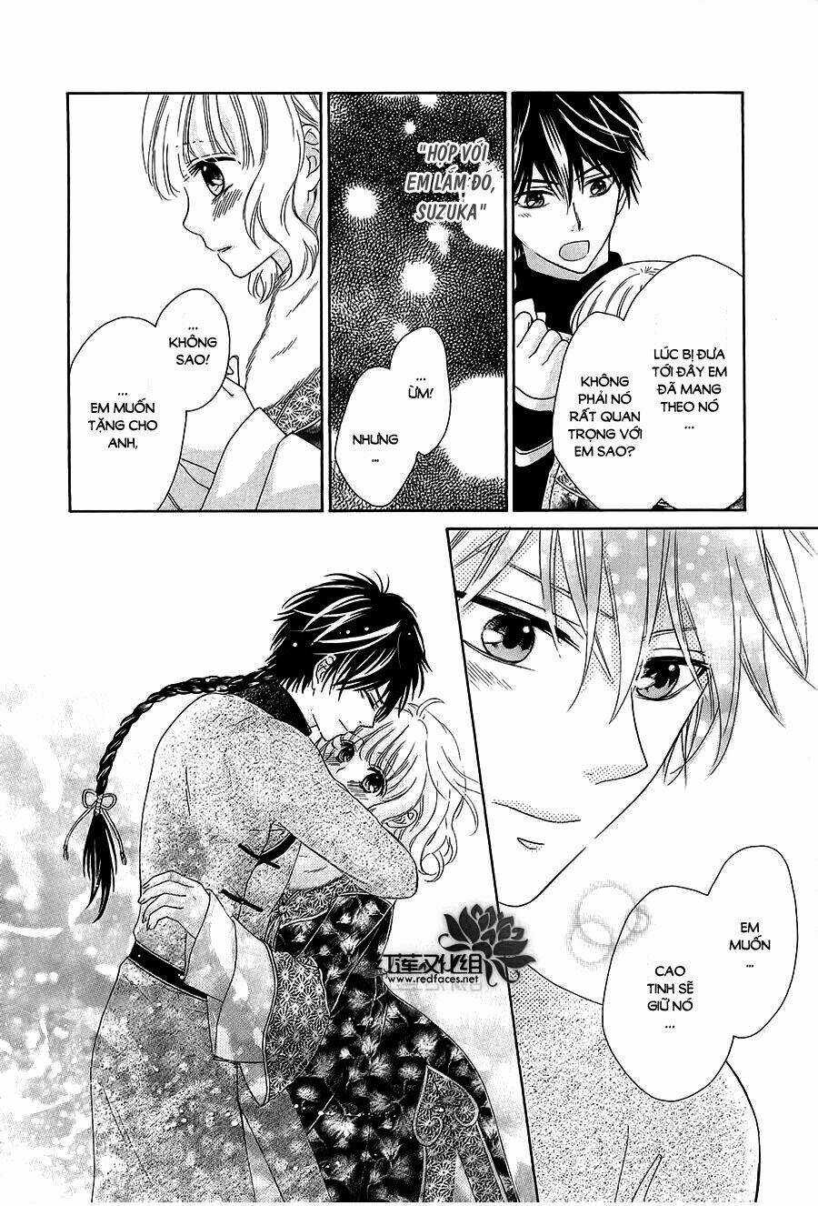 Thiên Mệnh Chi Luyến Chapter 9 trang 10