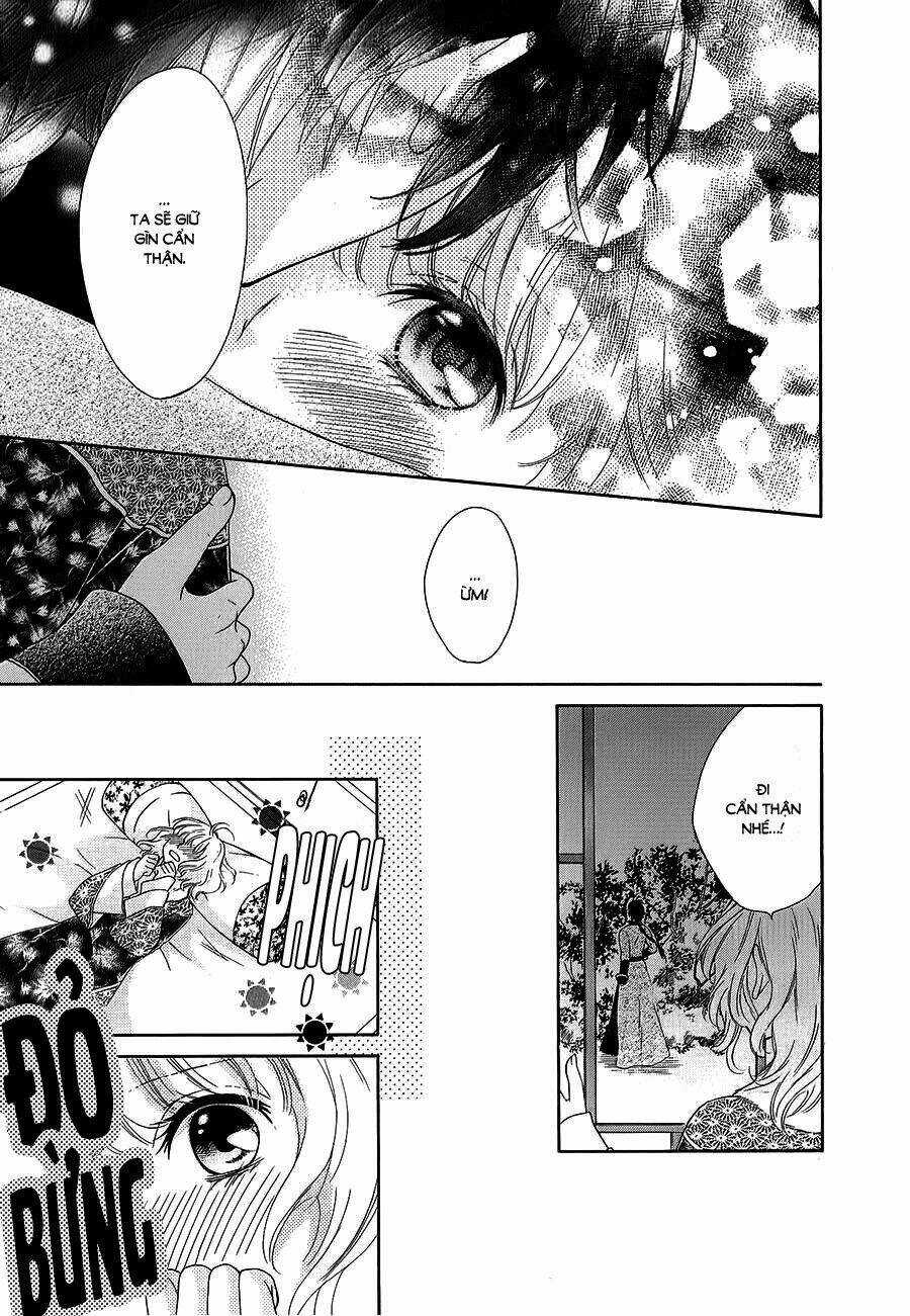 Thiên Mệnh Chi Luyến Chapter 9 trang 11