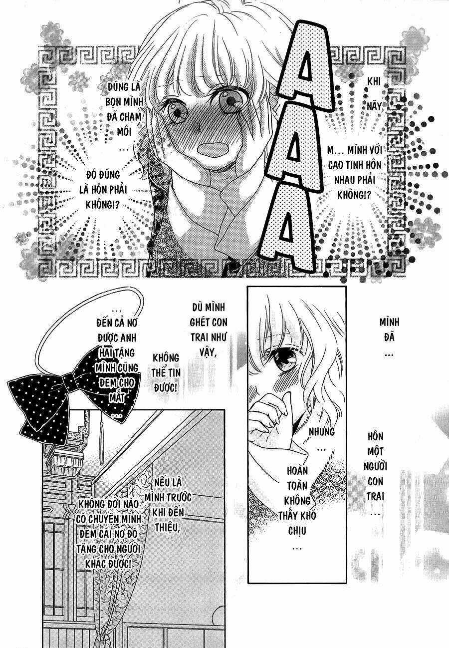 Thiên Mệnh Chi Luyến Chapter 9 trang 12