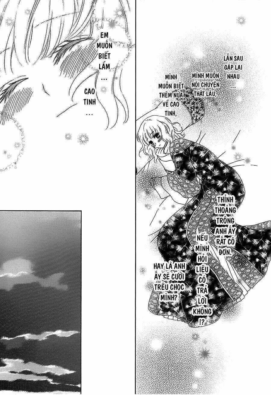 Thiên Mệnh Chi Luyến Chapter 9 trang 13