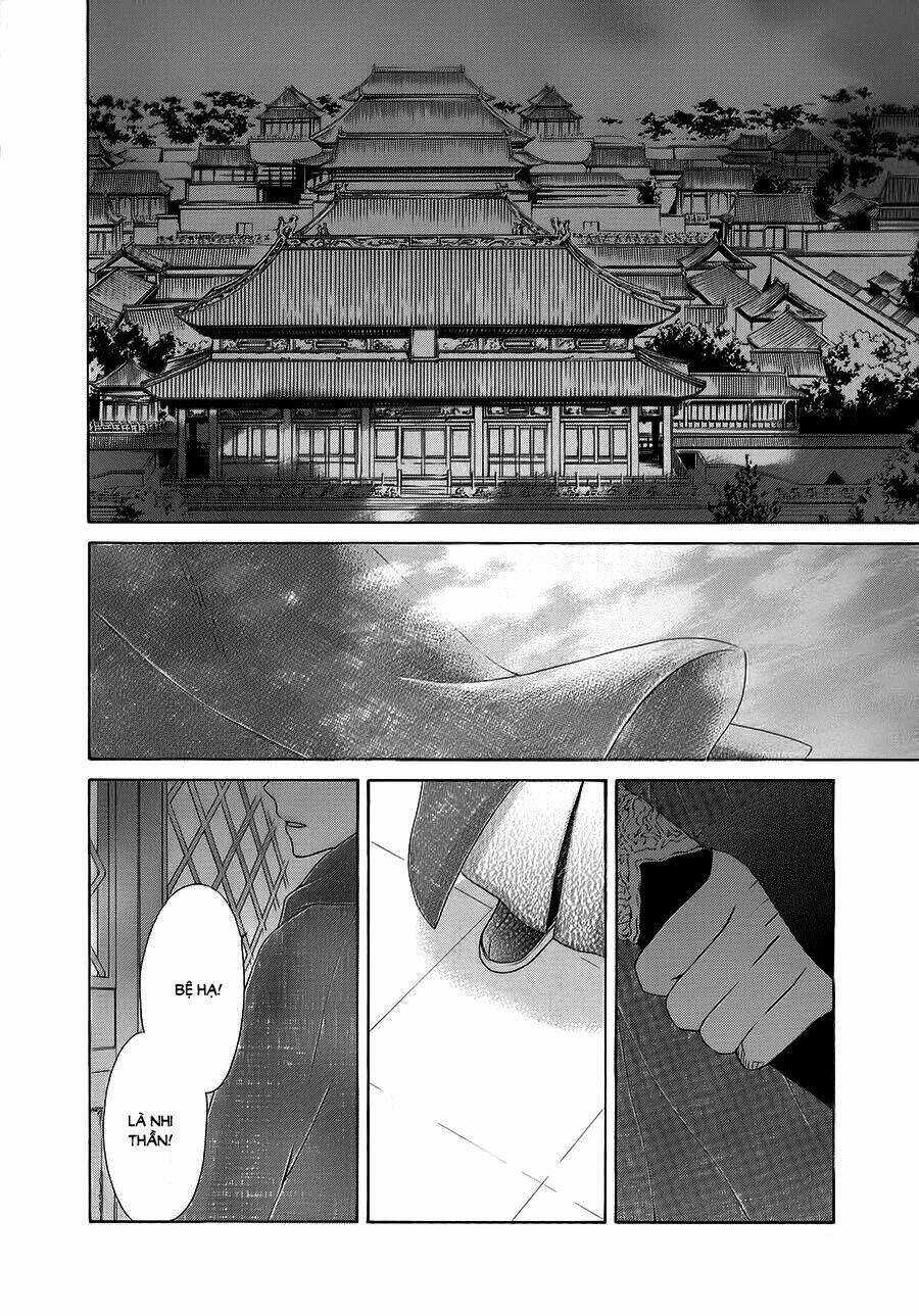 Thiên Mệnh Chi Luyến Chapter 9 trang 14