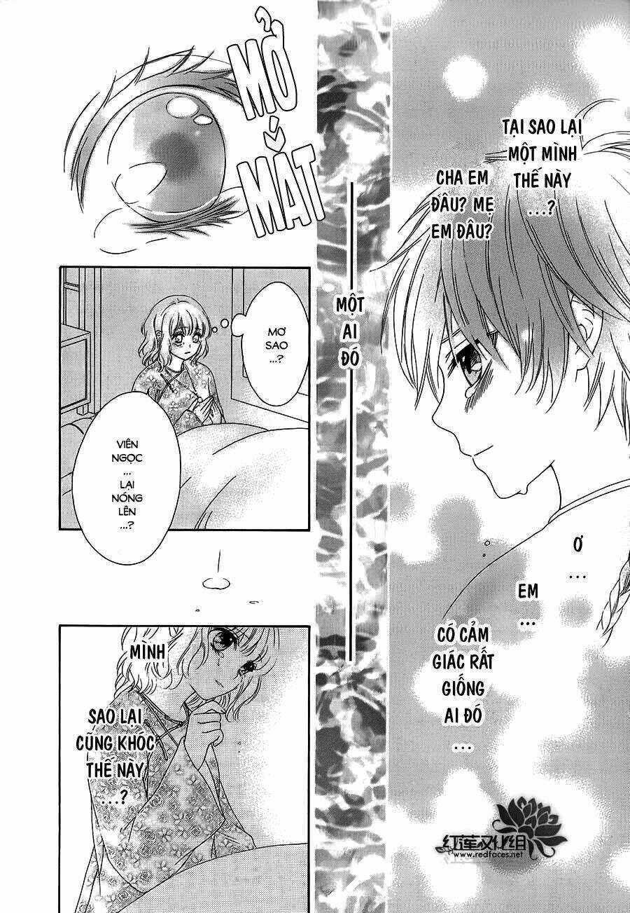 Thiên Mệnh Chi Luyến Chapter 9 trang 18