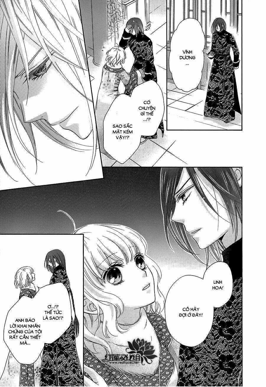 Thiên Mệnh Chi Luyến Chapter 9 trang 25